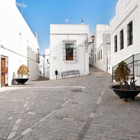 Apartamento Vejer el Patio Apartamento Vejer de la Frontera Exterior foto