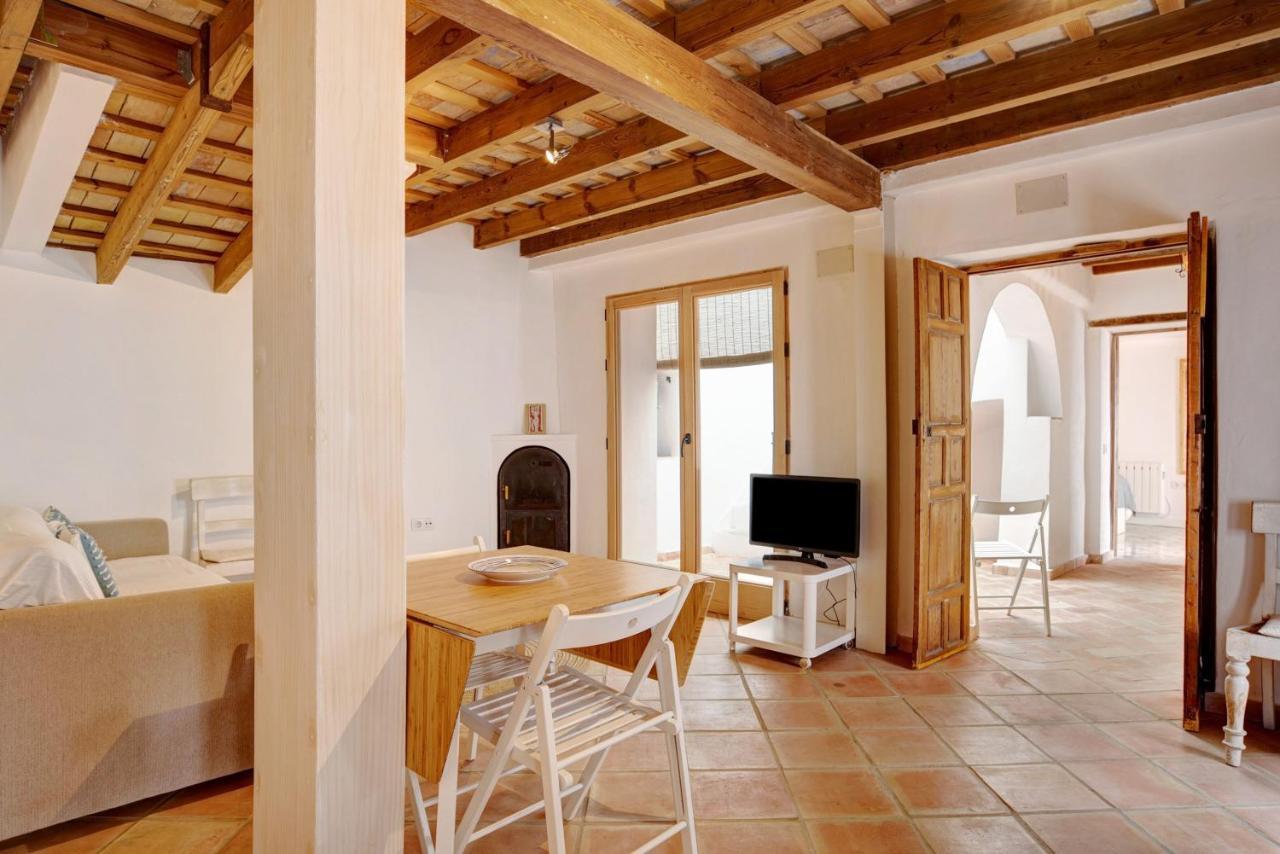 Apartamento Vejer el Patio Apartamento Vejer de la Frontera Exterior foto